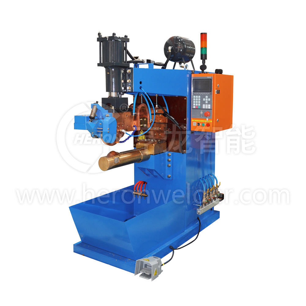 廣州亨龍：200KVA中頻直縫焊機